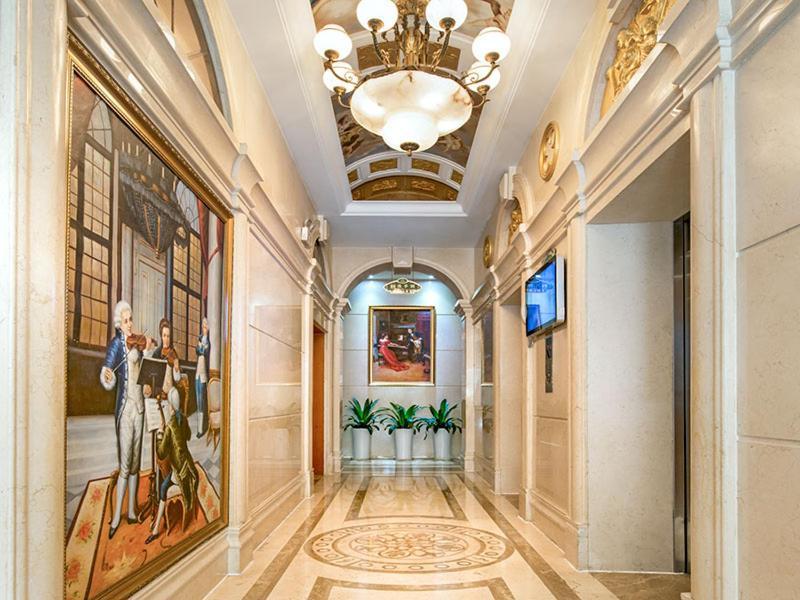 Vienna Hotel Shiyan Guangming Road Шэньчжэнь Экстерьер фото