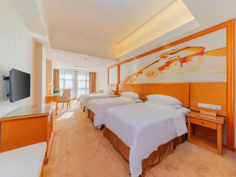Vienna Hotel Shiyan Guangming Road Шэньчжэнь Экстерьер фото