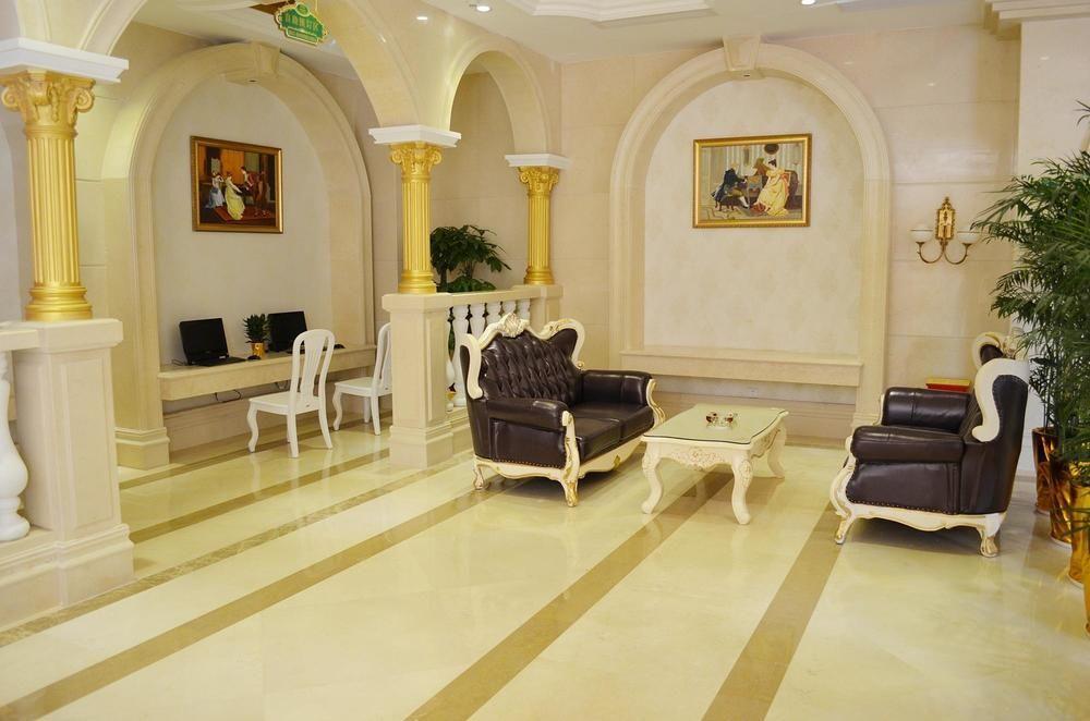 Vienna Hotel Shiyan Guangming Road Шэньчжэнь Экстерьер фото
