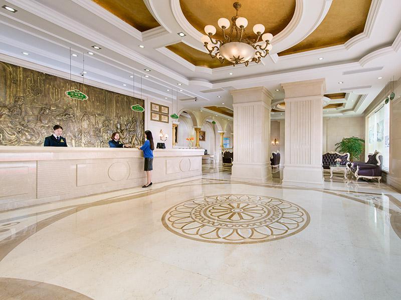 Vienna Hotel Shiyan Guangming Road Шэньчжэнь Экстерьер фото