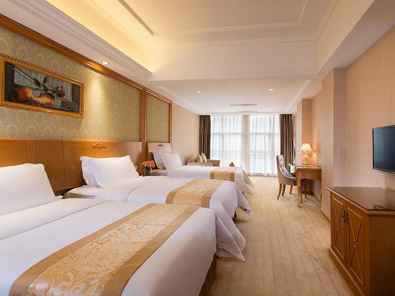 Vienna Hotel Shiyan Guangming Road Шэньчжэнь Экстерьер фото